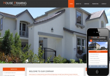 Mobile-friendly Website for your Real Estate Listing