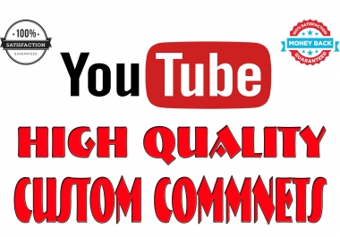 Add 40+ Custom Comments For Social Media Video