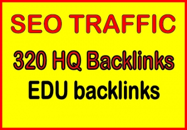 Provide 320 .EDU high quality backlinks