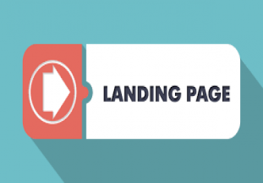 I will give you code three lading page for blogger