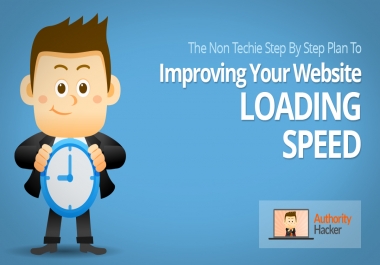 I will make your Website Super Speed and Optimize pages in 1 hour