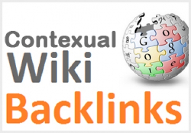 330+ High Quality Wiki articles contextual backlinks