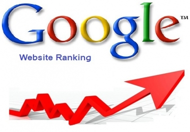 Skyrocket your Website onto Google's first page