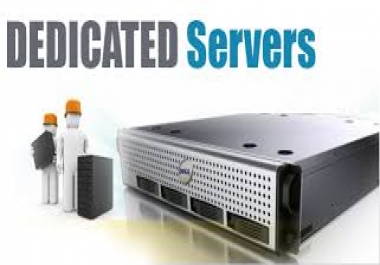 Dedicated Server 128 Ips Free - 1TB SATA - 32GB DDR3 - BANDWITH UNMETERED