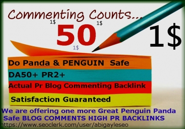 I will do provide For Your WEB Trafic By hand 50 Backlink With DA50+