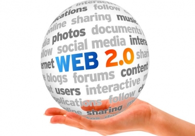 Seo Manually 25 Web2.0 Profile backlinks