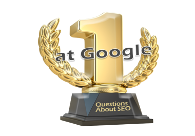 Your web 1st in Google