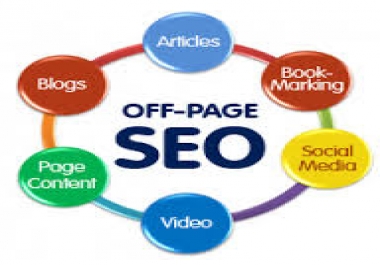 Off Page Optimization of Your Website