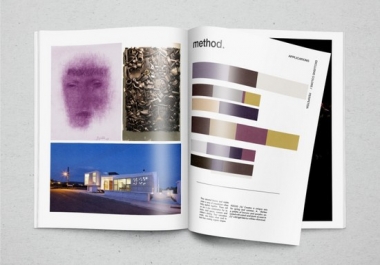 design an outstanding Magazine or Newsletter 