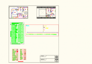 shop drawings with Autocad