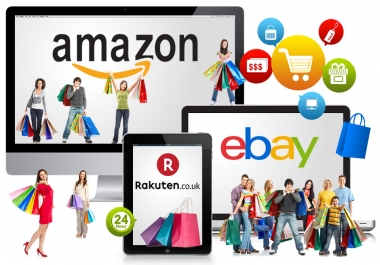 will drive Real VISITORS to your eBay,  Amzon, etsy, aliexpress or Any with Tracking Reports