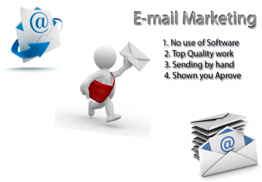 High Quality Email Marketing Service