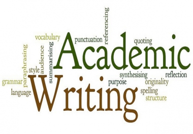 Reseach paper writing services