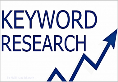 Do Keyword Research and Competitor Research according to your Niche