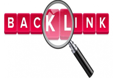 25 High PR7-9 Backlinks