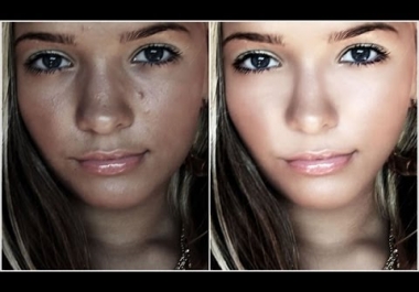Photo Shop Editing, background remove & design Servics