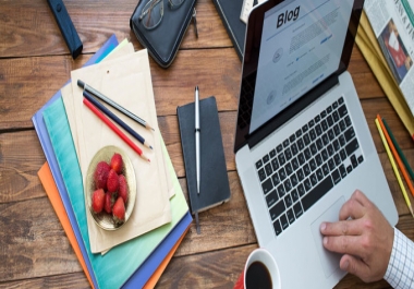 Write A Perfect 500 Words Article For You