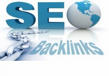 give you 70 authority Backlinks from PR5 to PR9