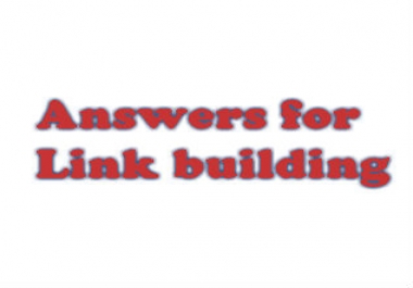 Quora Answers For Link Building