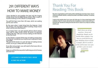 291 Ways You Need to Know - How to Make Money in 2019