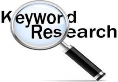 Live Keyword Research and Competitor Research Analytic