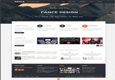 HTML /CSS layout designer