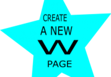 create a Unique and Approved wikipedia page 