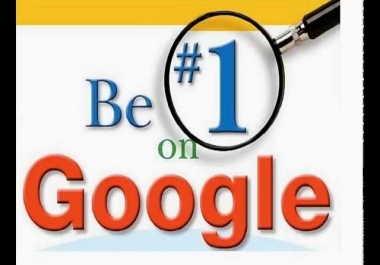 Help your website rank to google top 10 results