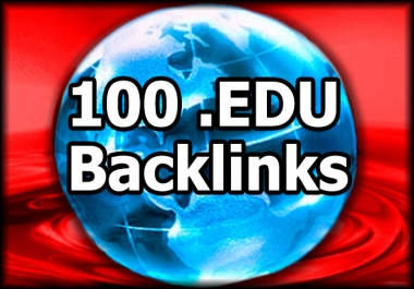100 EDU Backlinks Manually Created From Big Universities List Inside Affordable Price