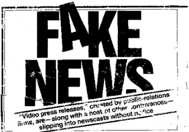 Write an article of a fake news about one of your friends