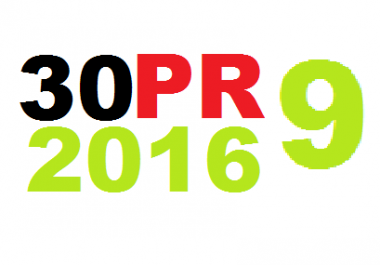 skyrocket your Google Rankings with 30 PR9 High Pr Seo Social Backlinks