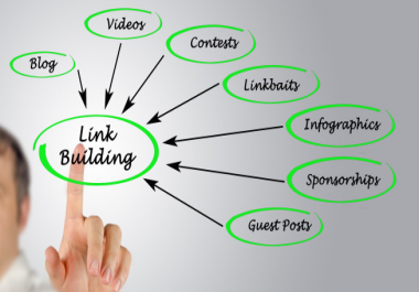 1000 backlinks with seo report