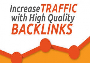 You will be ranked First in Google with my 50 PR10 Niche Backlinks,  and 40days SEO service