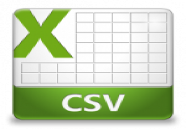 Data Entry Associate very good quality