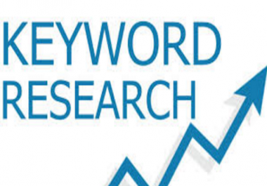 SEO Keyword Research