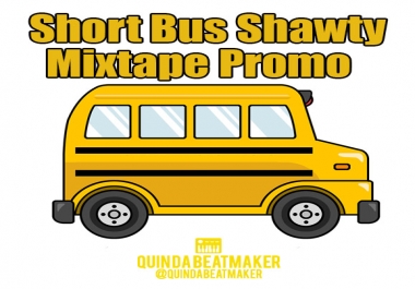 Hip-Hop Mixtape Promo YouTube Upload to ShortBusShawty 150k+ subs channel