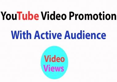 Organic YouTube Marketing with Real Visitors