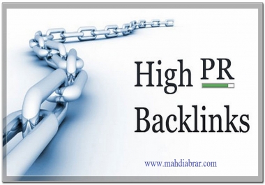 200 backlinks for Google ranking