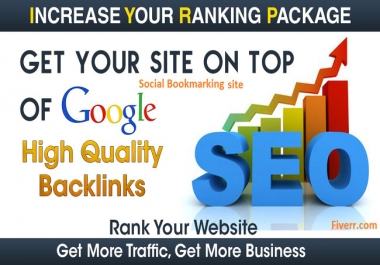 Manually submit your website in top 30 social bookmarking sites & guaranteed Index