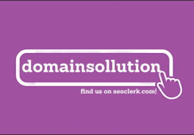 Register TLD Domain from eNom with cheap price