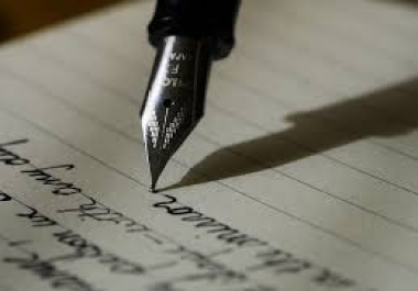 Article writing for all topics