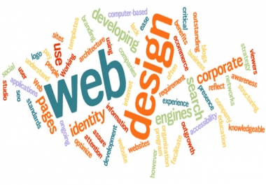 I'm a professional Web Designer.