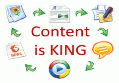 Complete WEBSITE Content