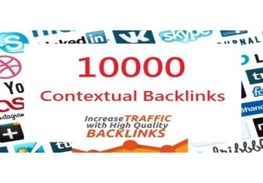 10,000 Backlinks For Your Website