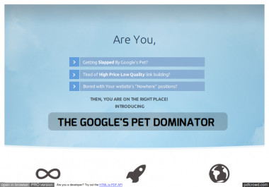 LOW PROFILE SEO SERVICE