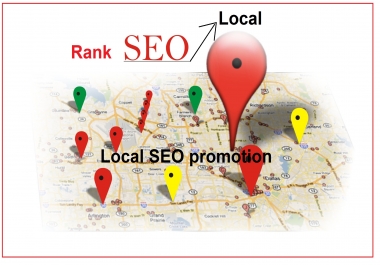 Search Engine rank 125 Google Map Citations for Local SEO