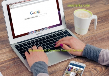 SEO Keyword Research in your Niche