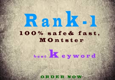 research 20 best keywords for your sit