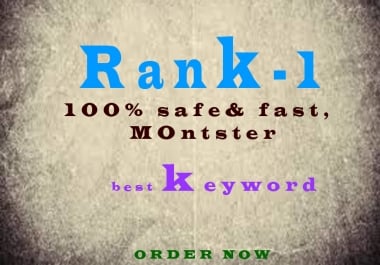 research 20 best keywords for your sit
