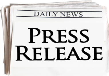 write a unique Press Release and submit it to 3 Press Release Directories of PR 3+